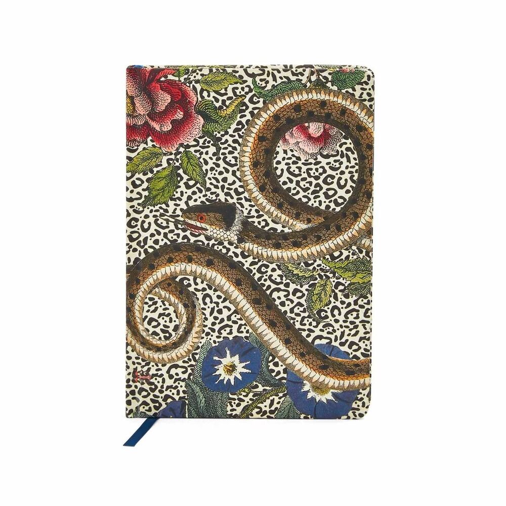 Spode Creatures Of Curiosity - A5 Notebook