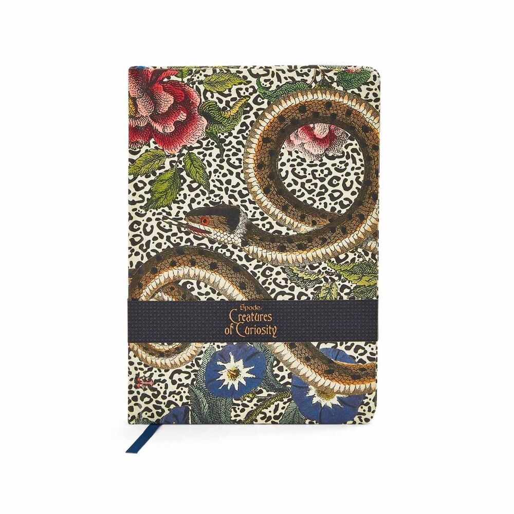 Spode Creatures Of Curiosity - A5 Notebook