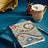 Spode Creatures Of Curiosity - A5 Notebook