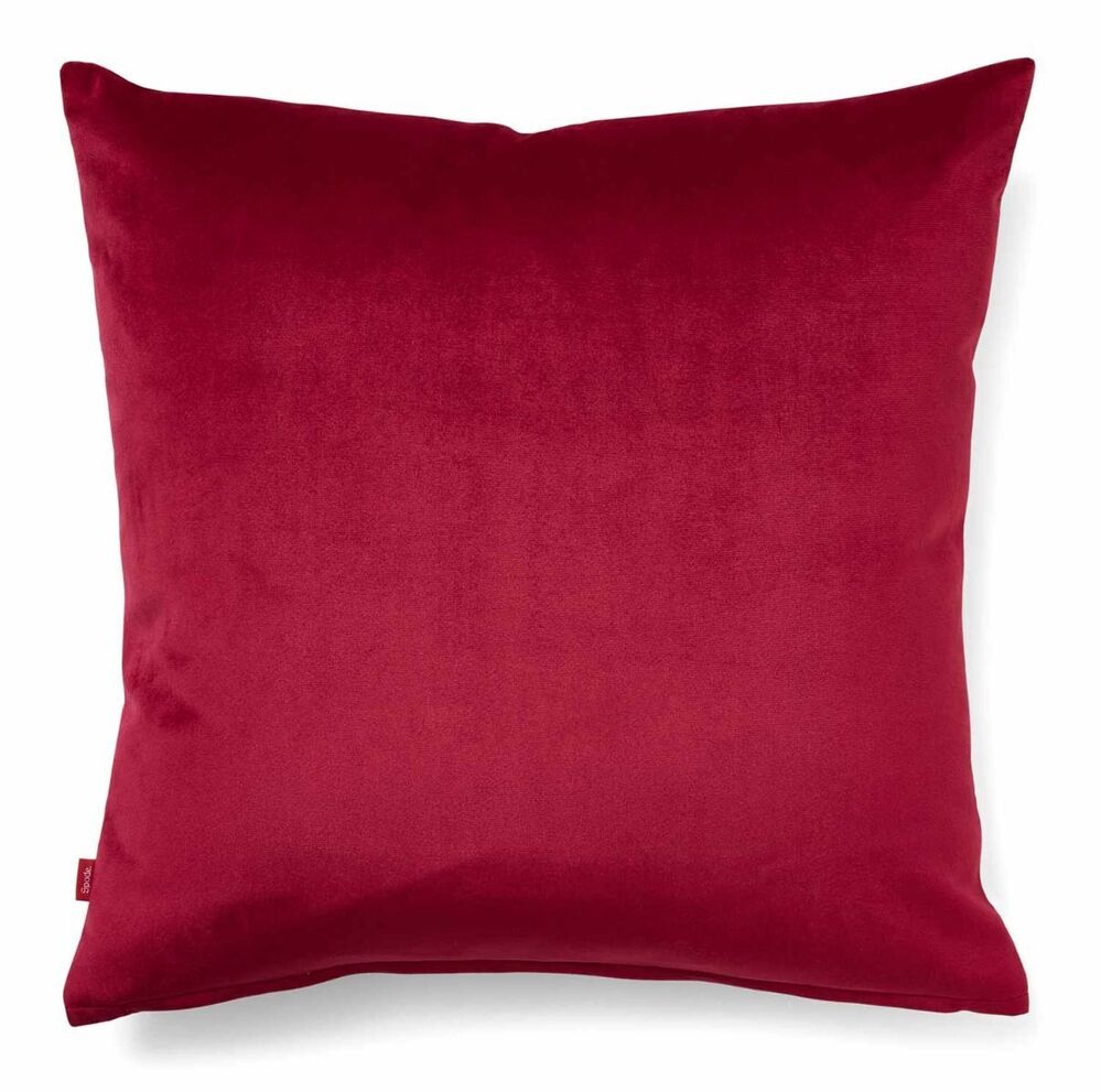 Spode Creatures Of Curiosity - Velvet Square Cushion - 45cm