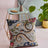 Spode Creatures Of Curiosity - Velvet Square Cushion - 45cm