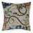 Spode Creatures Of Curiosity - Velvet Square Cushion - 45cm