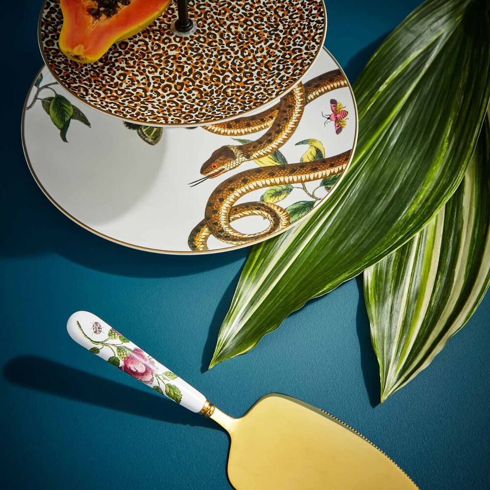 Spode Creatures Of Curiosity - Cake Slice