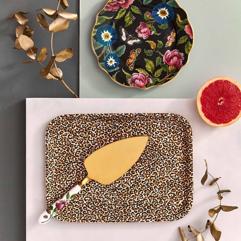Spode Creatures Of Curiosity - Cake Slice