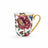 Spode Creatures Of Curiosity - Mug - White Floral