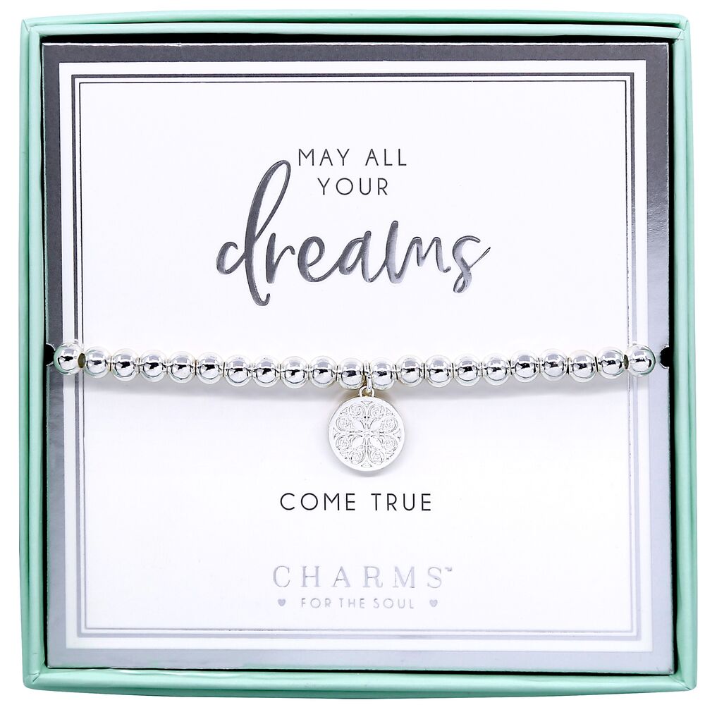 Charms For The Soul by TAG - Dreams Come True Bracelet