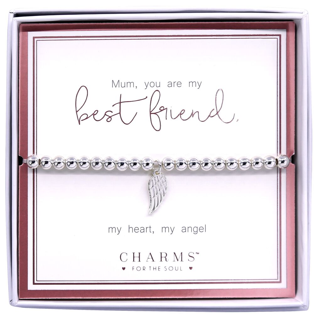 Charms For The Soul by TAG - Mum Bracelet