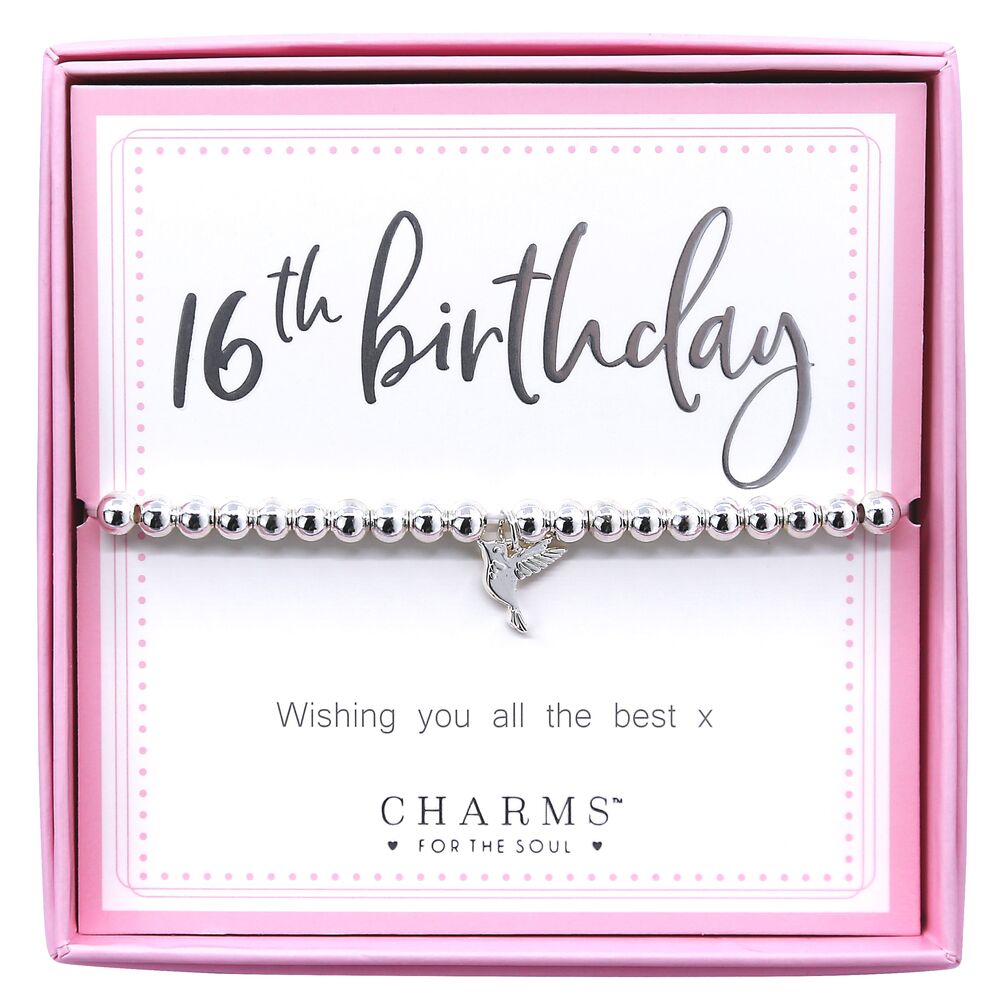 Charms For The Soul by TAG - 16th Birthday Bracelet