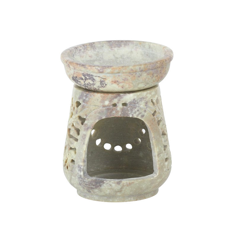 Elemental Home - Oil Burner Saja Natural Stone