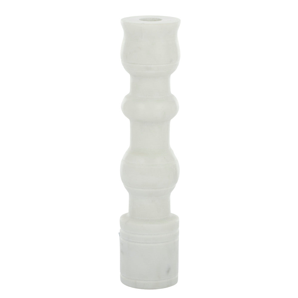 Coast To Coast Home - Candle Holder Roma Marble 6X25cm