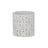 Coast To Coast Home - Candle Holder Fingal Terrazzo 10X10cm