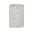 Coast To Coast Home - Candle Holder Fingal Terazzo 10X14cm