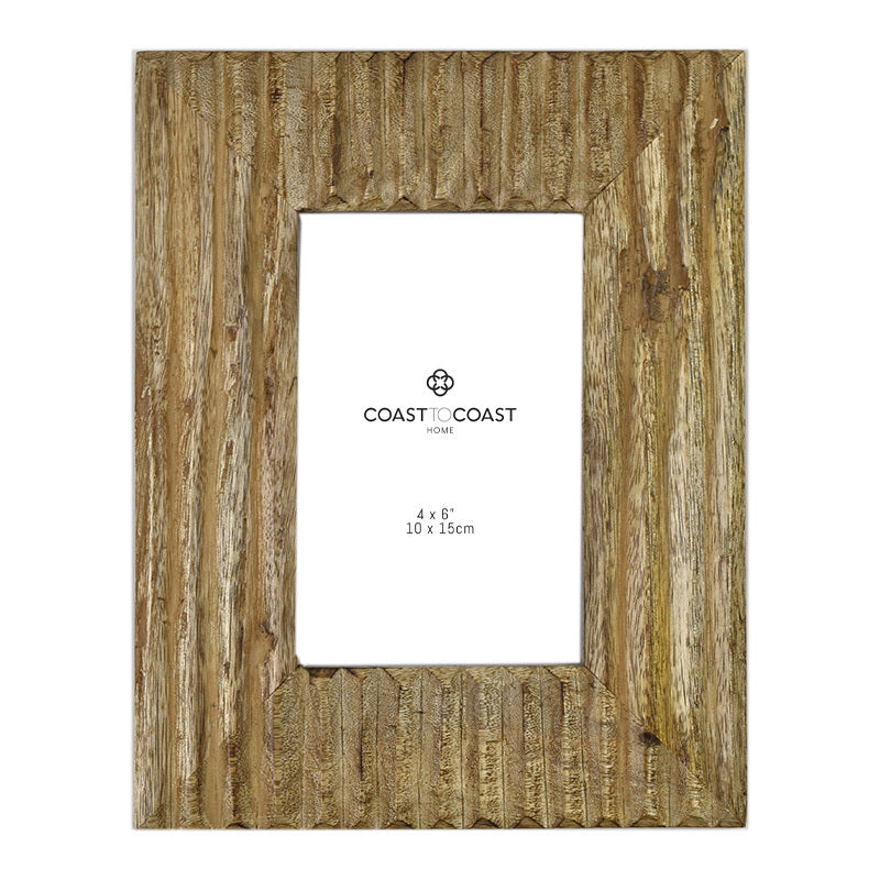 Coast To Coast Home - Photo Frame Callan Natural Wood 4x6inch