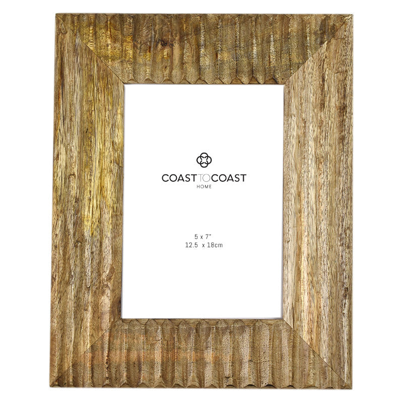 Coast To Coast Home - Photo Frame Callan Natural Wood 5x7inch