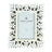 Coast To Coast Home - Photo Frame Jasmine White Wash 4x6inch