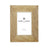 Coast To Coast Home - Photo Frame Elliot Wood & Resin 4x6inch