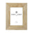 Coast To Coast Home - Photo Frame Elliot Wood & Resin 5x7inch