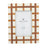 Coast To Coast Home - Photo Frame Colson Wood & Resin 4x6"