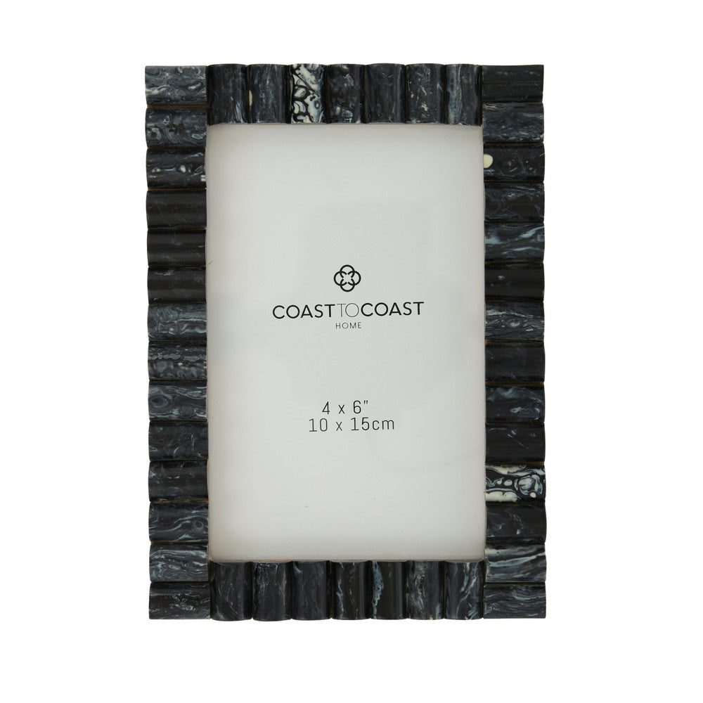 Coast To Coast Home - Photo Frame Tubai Resin 4x6inch