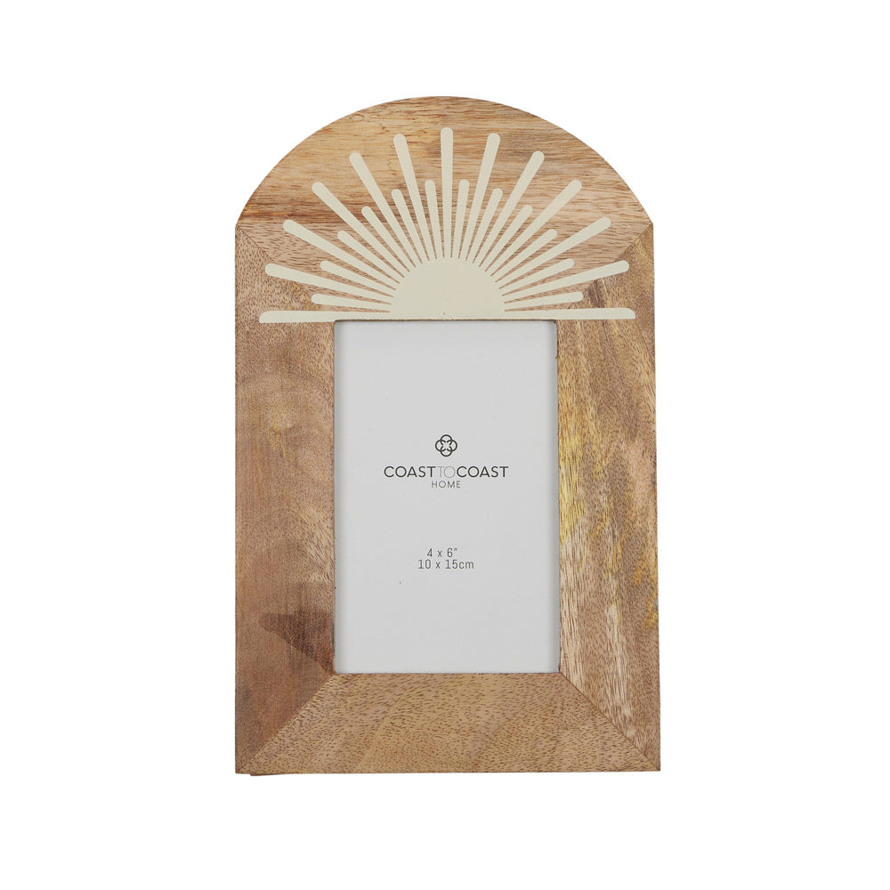 Coast To Coast Home - Photo Frame Elio Wood 4x6inch