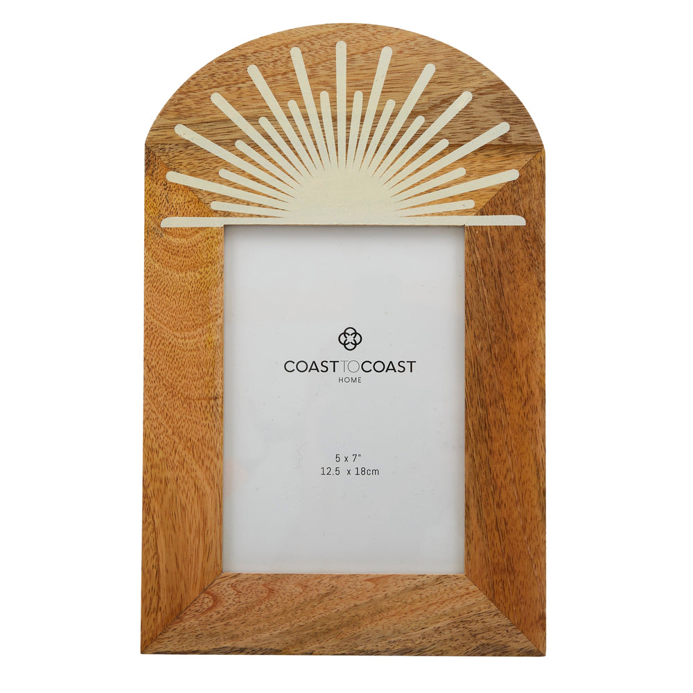 Coast To Coast Home - Photo Frame Elio Wood 5x7inch