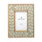 Coast To Coast Home - Photo Frame Laurel Resin & Wood 4x6"