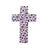 Life Botanic - Decor Cross Leopard 13X20cm