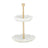 Coast To Coast Home - Jewellery Stand Alyn Marble