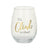 Assemble Kitchen - Stemless Wine Glass - I'll Clink To That