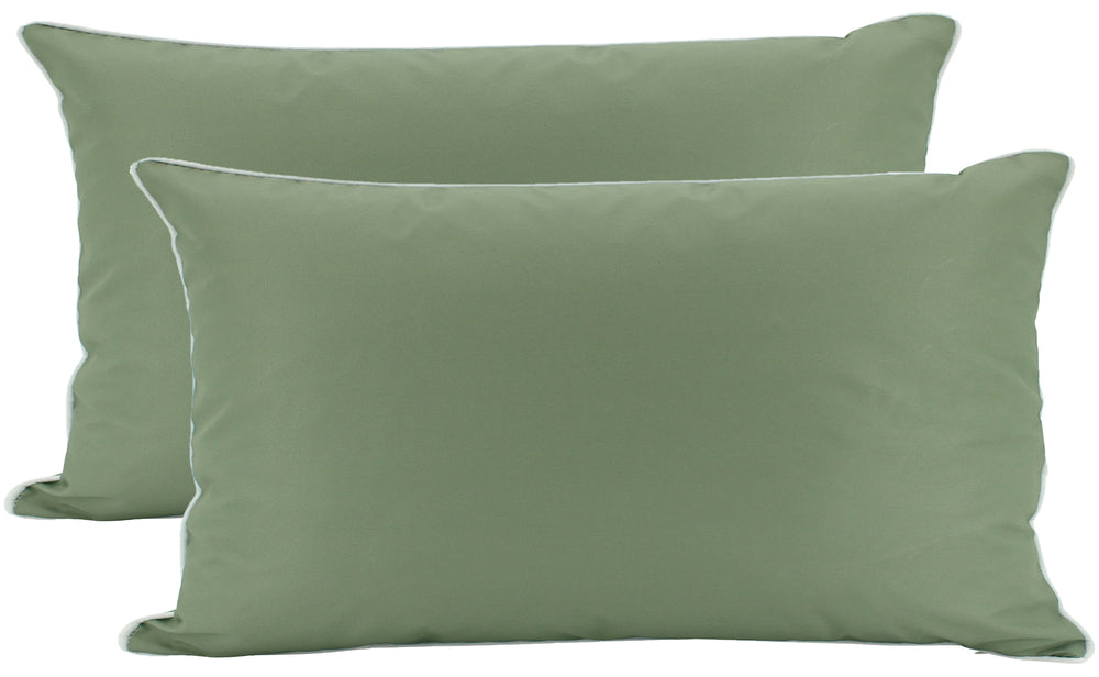 NF Living Outdoor Cushion - Olive 30x50cm
