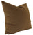 NF Living Cushion - Aria Feather Filled Velvet - Caramel 55x55cm