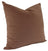 NF Living Cushion - Aria Feather Filled Velvet - Chai 55x55cm