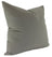 NF Living Cushion - Aria Feather Filled Velvet - Mushroom 55x55cm
