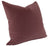 NF Living Cushion - Aria Feather Filled Velvet - Soft Berry 55x55cm
