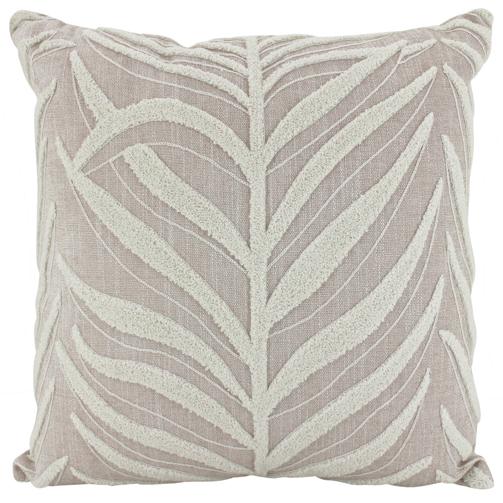 NF Living Cushion - Feel the Fern - Beige 50x50cm