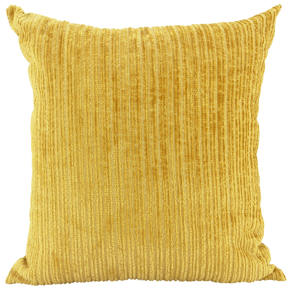 NF Living Cushion - Mustard Sundance 50x50cm