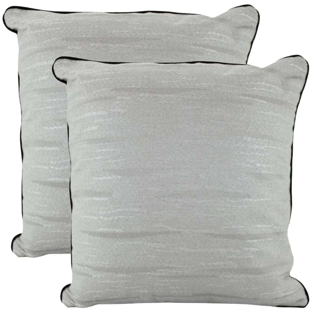 NF Living Cushion - Grey Zeeby 50x50cm