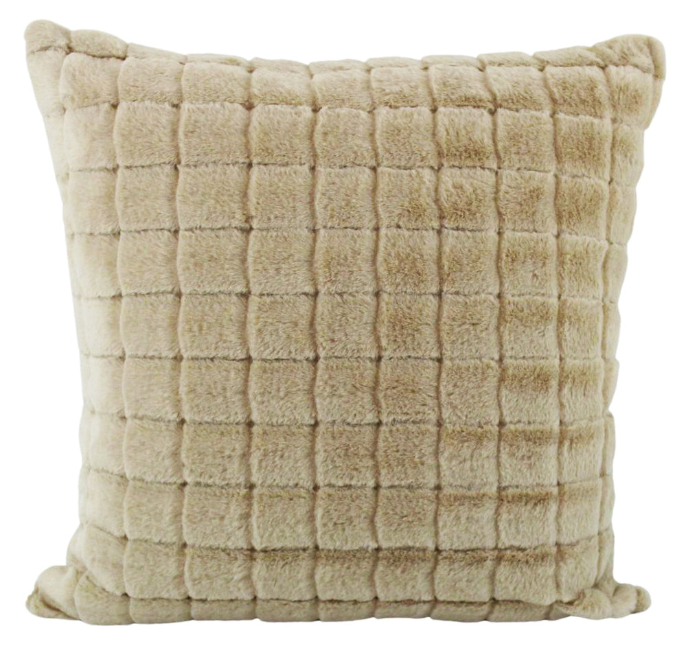 NF Living Cushion - Beige Scrubs 50x50cm