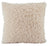 NF Living Cushion - White Floofy 50x50cm