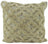 NF Living Cushion - White Kelso 45x45cm
