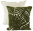 NF Living Cushion - Green Good Leaf 45x45cm