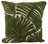 NF Living Cushion - Green Good Leaf 45x45cm