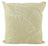 NF Living Cushion - White Good Leaf 45x45cm