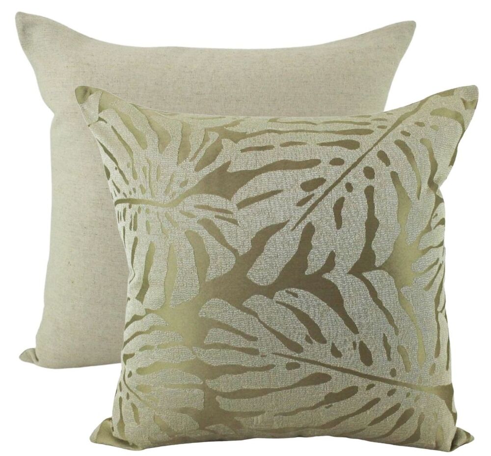 NF Living Cushion - Gold Neverland 50x50cm