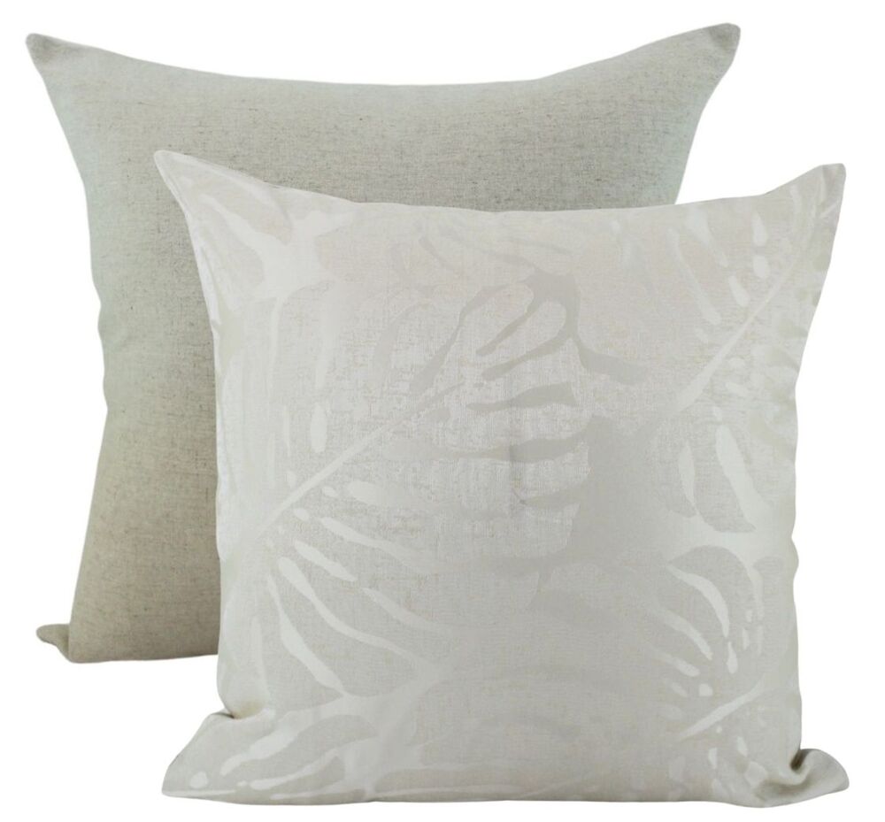 NF Living Cushion - Silver Neverland 50x50cm