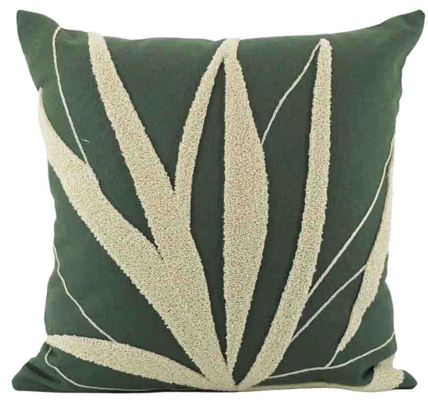 NF Living Cushion - Green Atingle 45x45cm