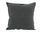NF Living Waffle Cushion - Matteo - Charcoal 50x50cm