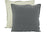 NF Living Waffle Cushion - Matteo - Grey 50x50cm