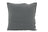NF Living Waffle Cushion - Matteo - Grey 50x50cm