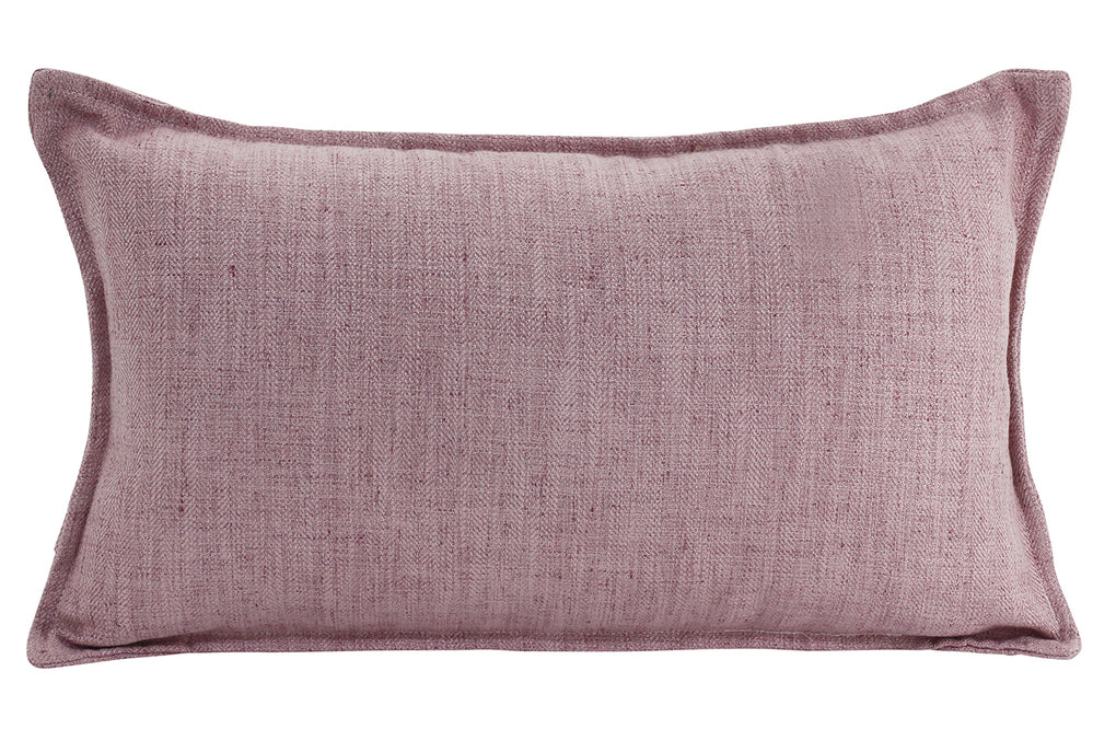 NF Living Linen Cushion - Blush 30x50cm